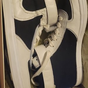 Mens True Religion Ace Hi Shoes sz 11 Like New